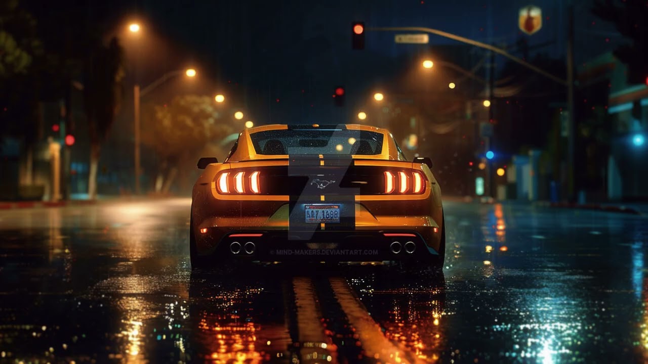 Midnight Cruise - Album
