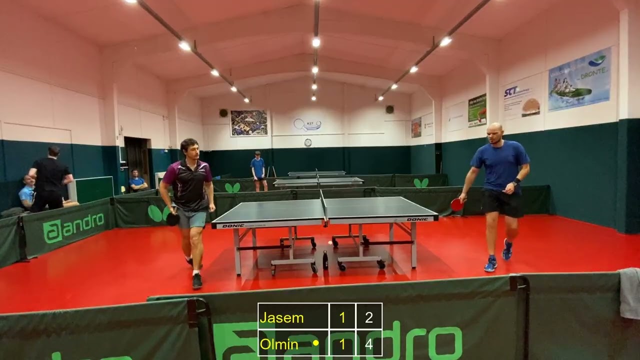 2026 Jan 30, Jasem vs Olmin, great comeback of an experienced player