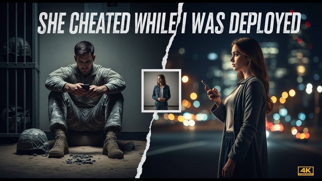 My Wife Cheated While I Was Deployed — Karma Finished the Job