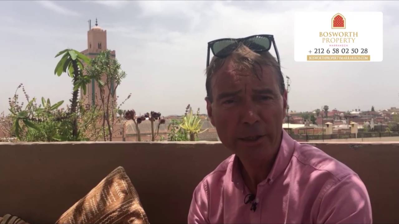 Property Development Marrakech (Bosworth Property Marrakech)