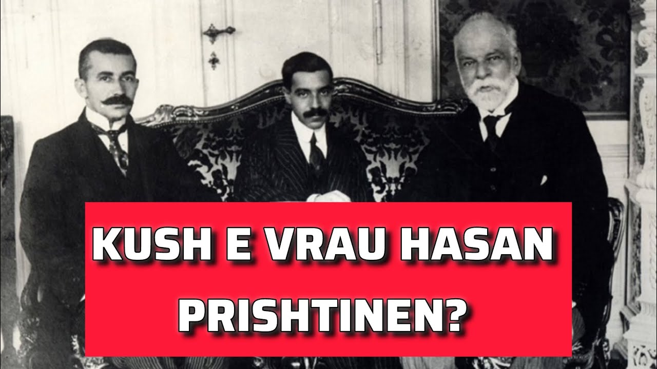 Kush e vrau Hasan Prishtinen? A u tradhetua nga brenda?
