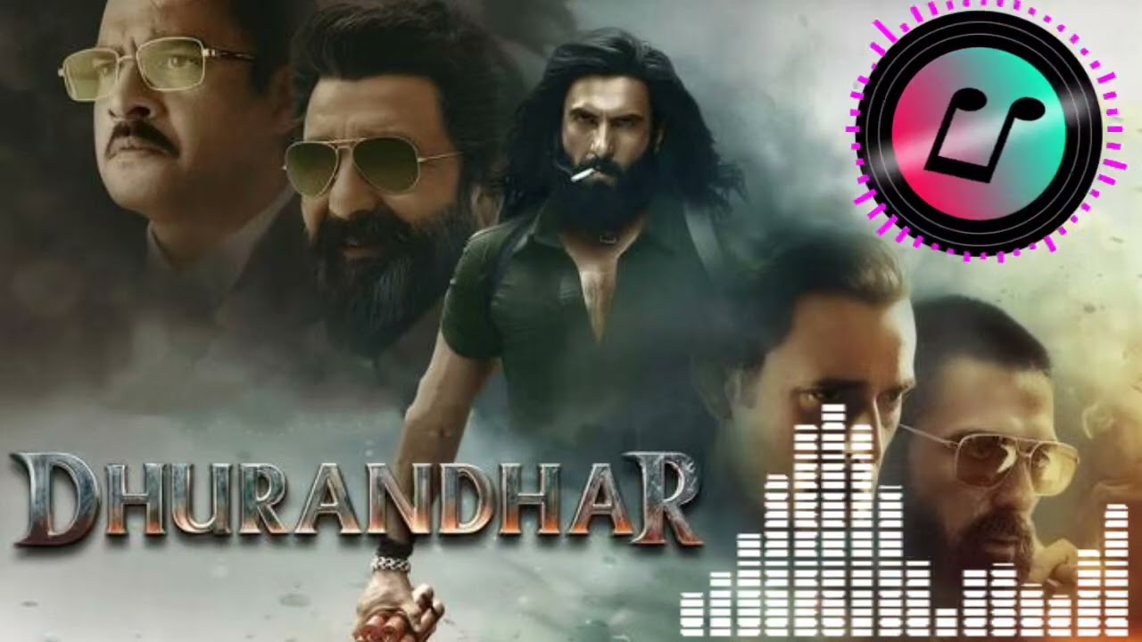 Rehman Dakait Dhurander | Dhurandhar | Akshaye Khanna | Music instrument | Dhurandhar Movie |