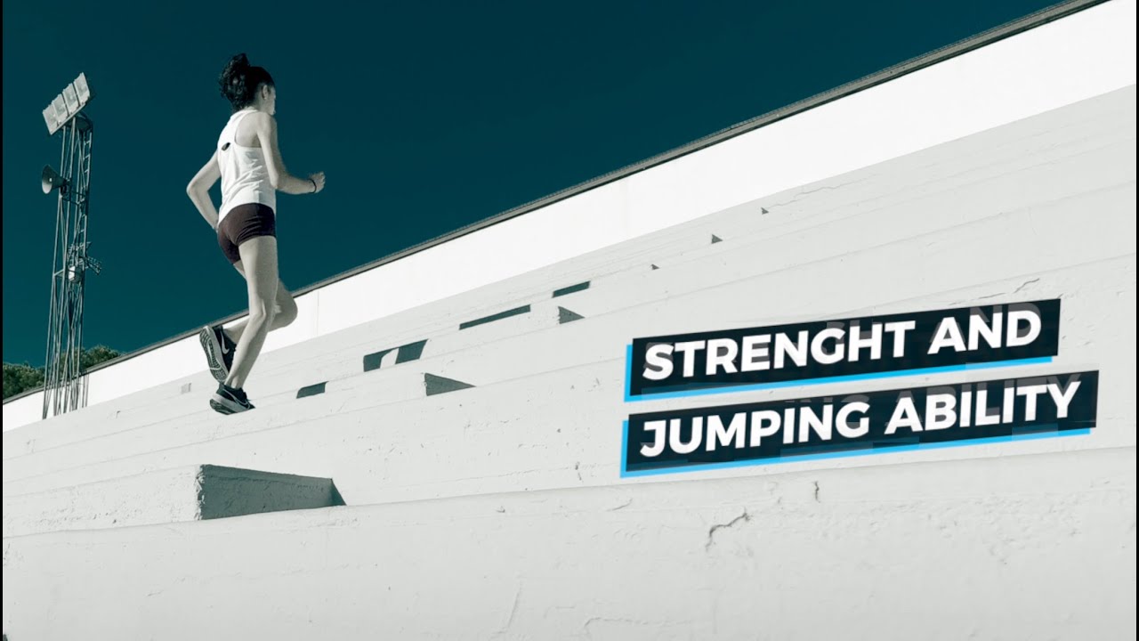 Strength and Jumping ability