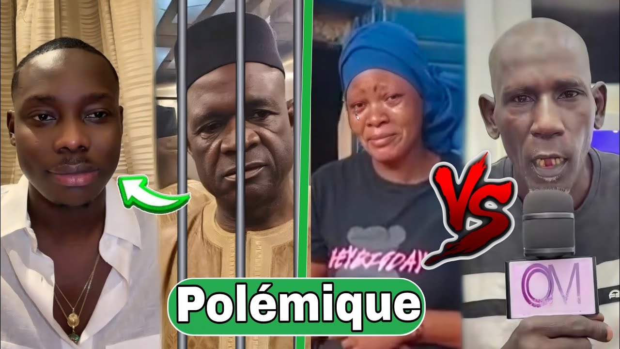 La Femme de Farouk en pleure et lui Répond../ Sidiki Diabaté parle sur affaire de Gassama
