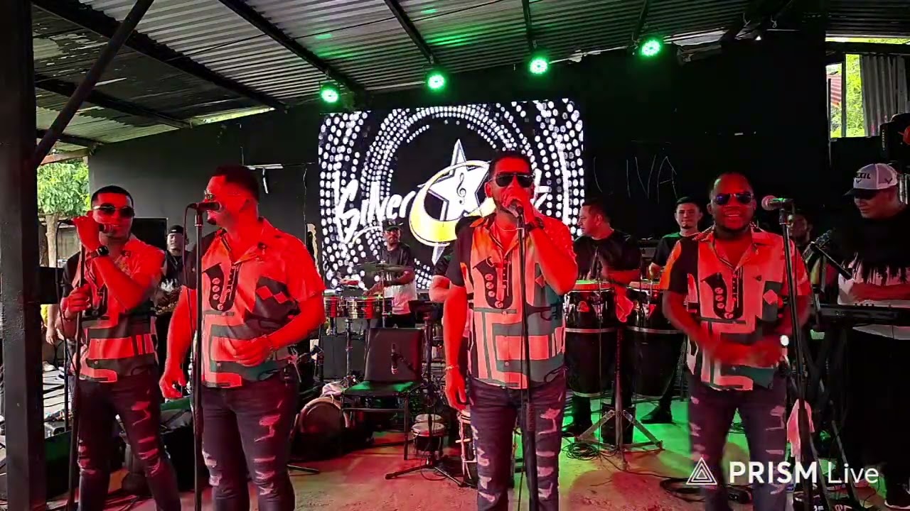 los silver star el espectaculo total de honduras*