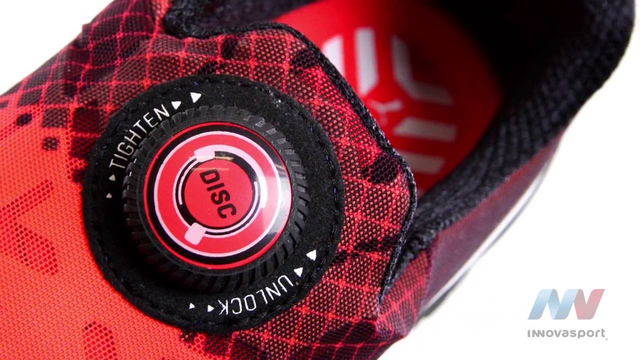 PUMA IGNITE DUAL DISC | Innovadores y poderosos | INNOVASPORT