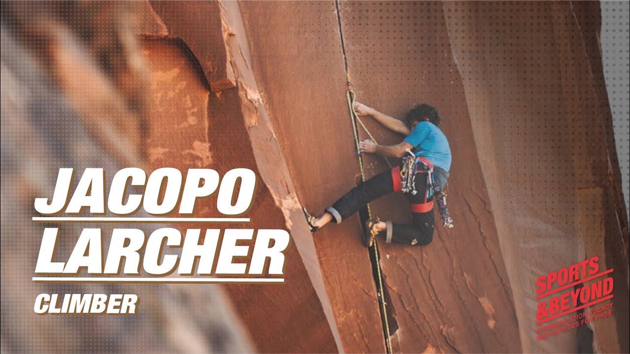 SPORTS&BEYOND // Jacopo Larcher
