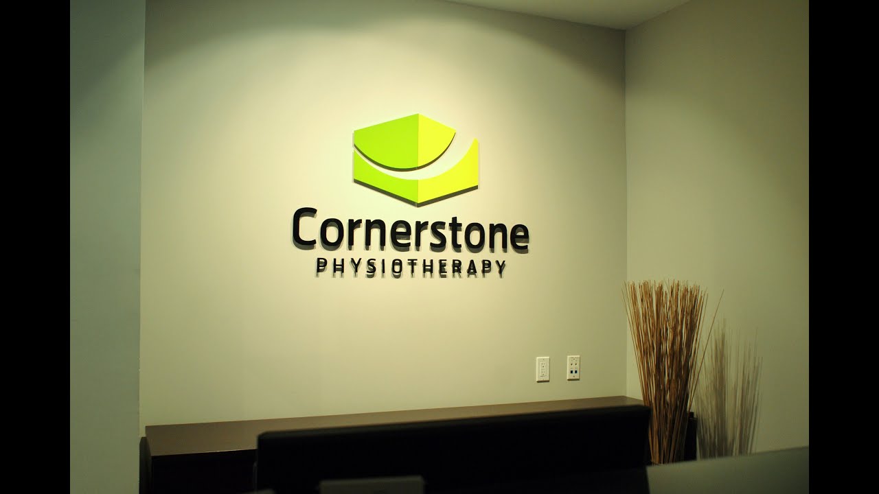 Cornerstone Physiotherapy   Clinic Tour   updated