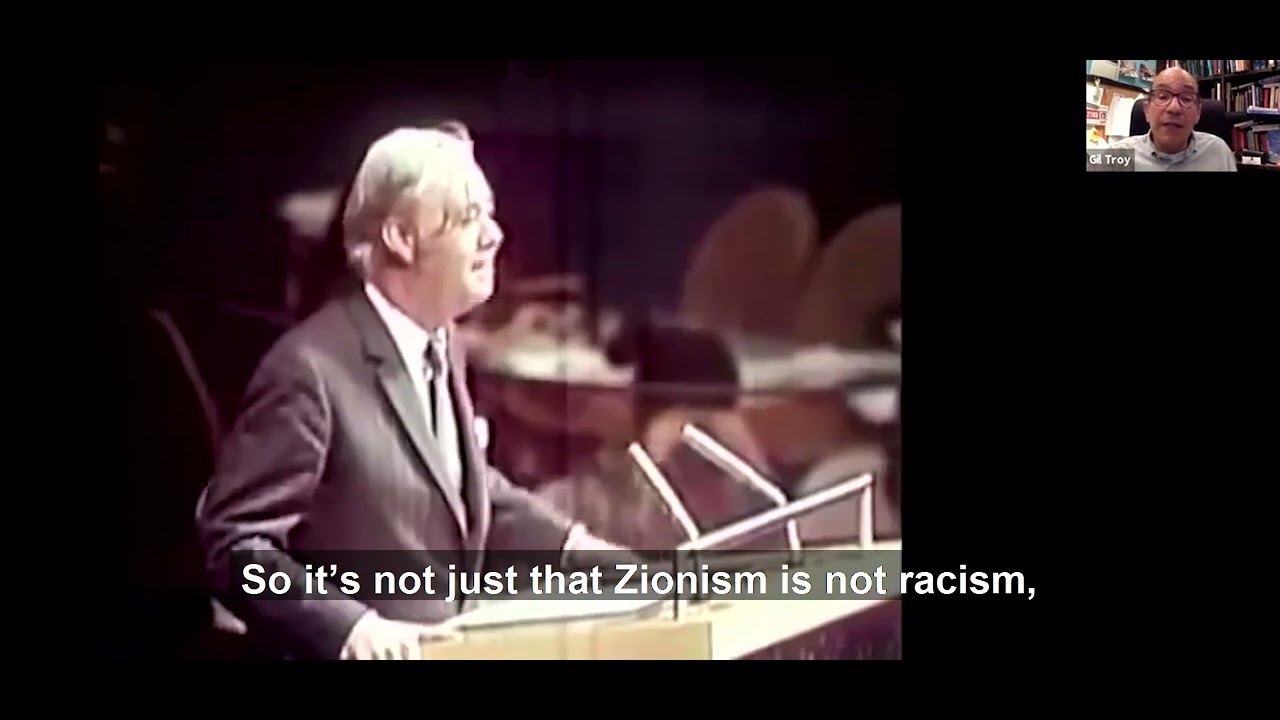 Why Zionism Is the Opposite of Racism