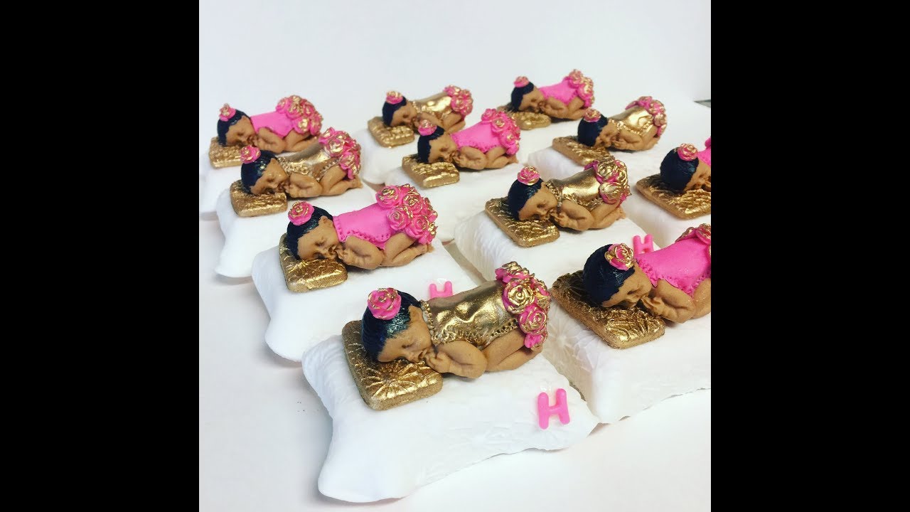 Royal Princess Baby Shower Treats