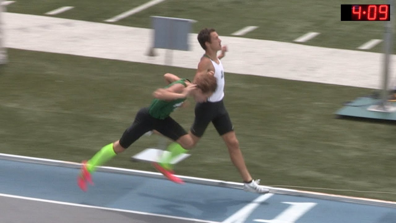 2015 Track - CIF-ss Finals - 1600 Meters (Men's D3)