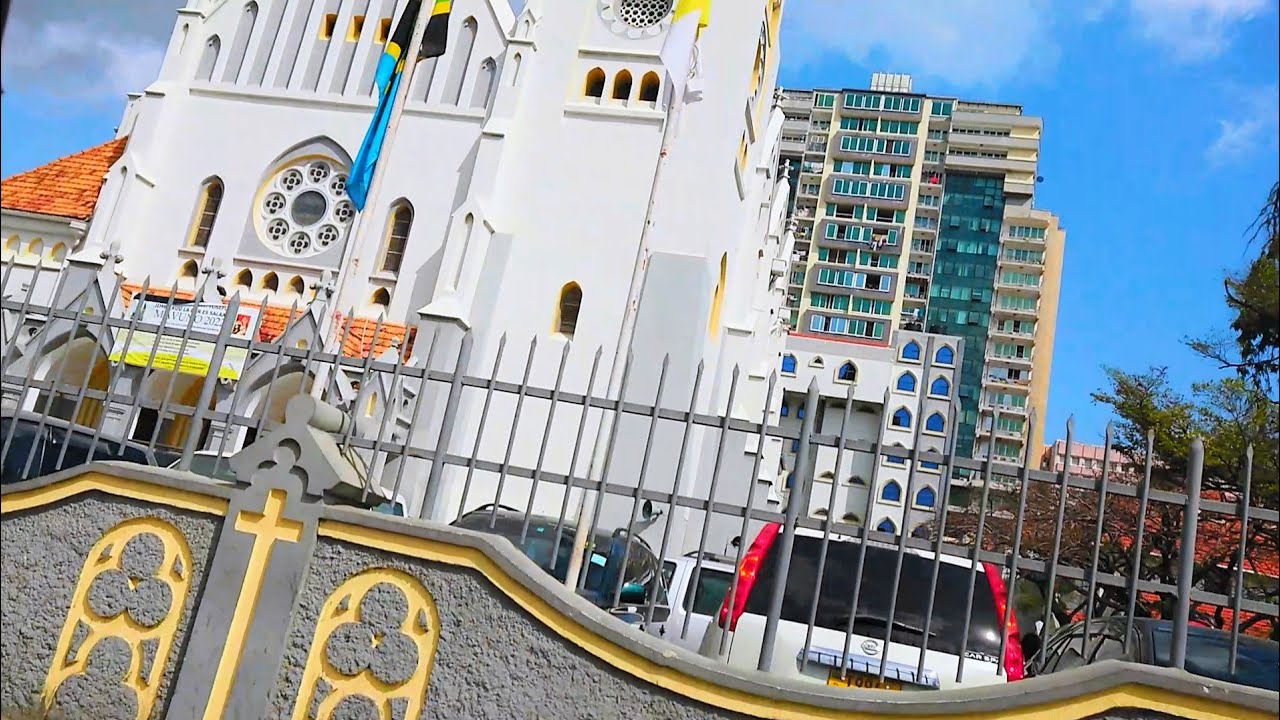 POSTA MPAKA KIVUKONI - DAR ES SALAAM| DAR ES SALAAM CITY - JIJI LA DAR ES SALAAM, MAJENGO MAKUBWA