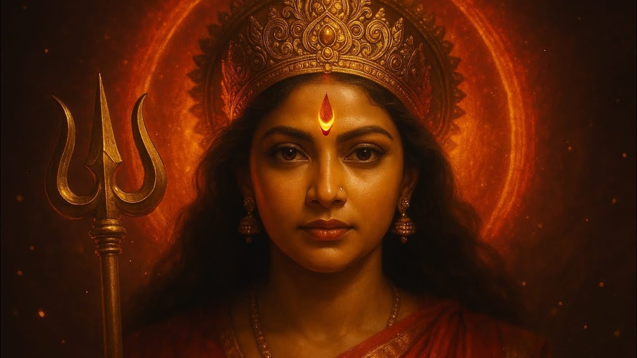 Devi Mahashakti Ka Adbhut Darshan | Chandi Path Adhyay 1 | Divine Power Awakening”