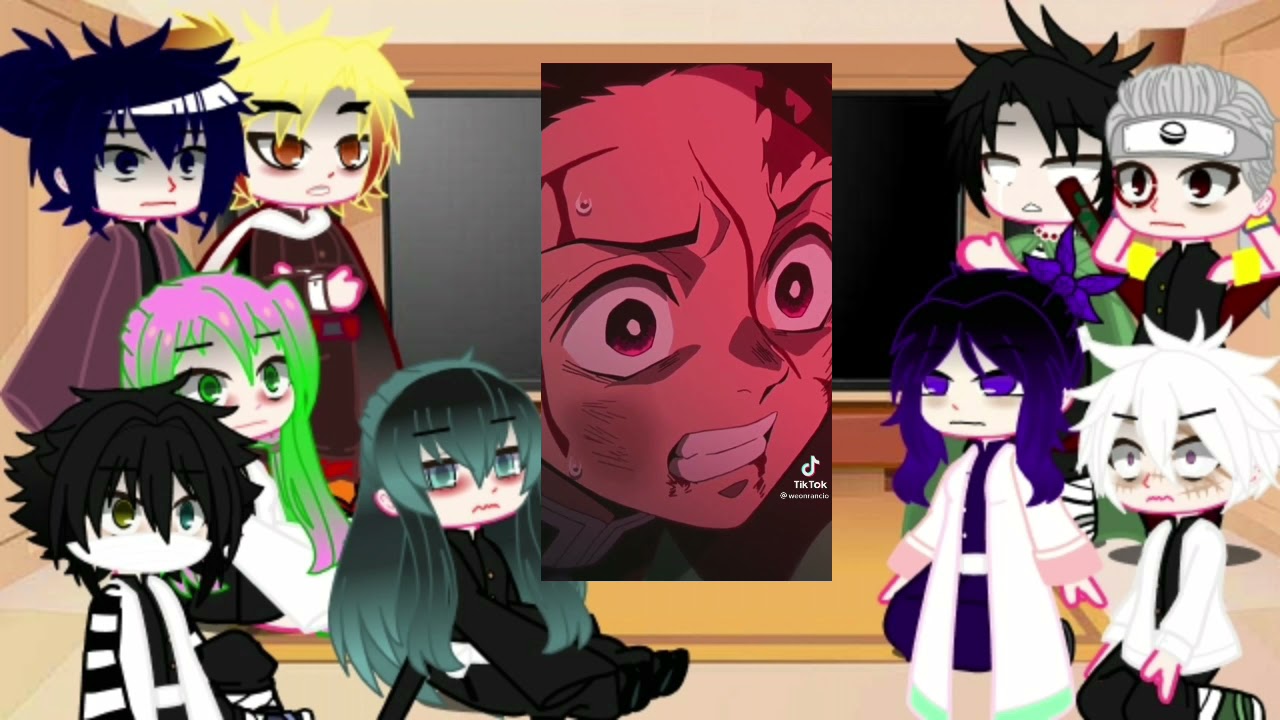 Hasiras reaccionan a Kamaboko squad /Giyuutan / Uzuzen / 🛐