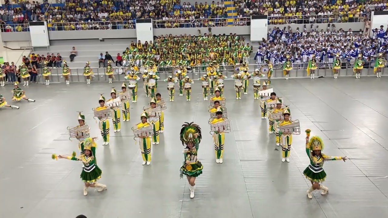2 Luisa Medel National High School Champion Drum & Lyre Competition Sti West Negros 2026