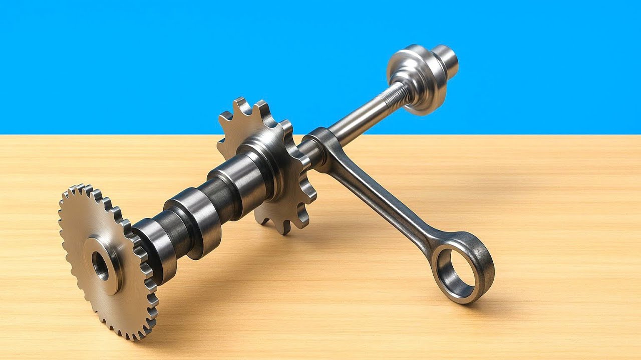 Топ-3 Инструмента, Которые Сварщики Делают из Мотоциклетного Металлолома – Инструмент №3 Удивит Вас!