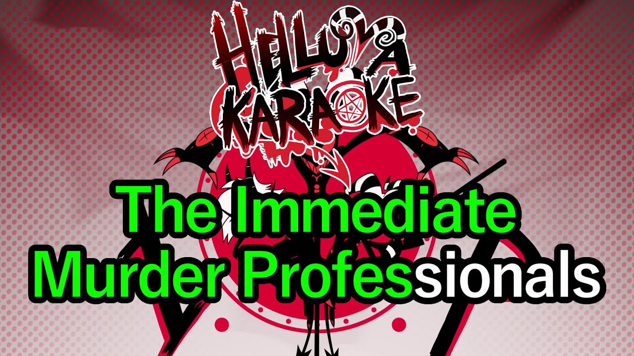 I.M.P. Jingle (Rock Version) - Helluva Boss Karaoke