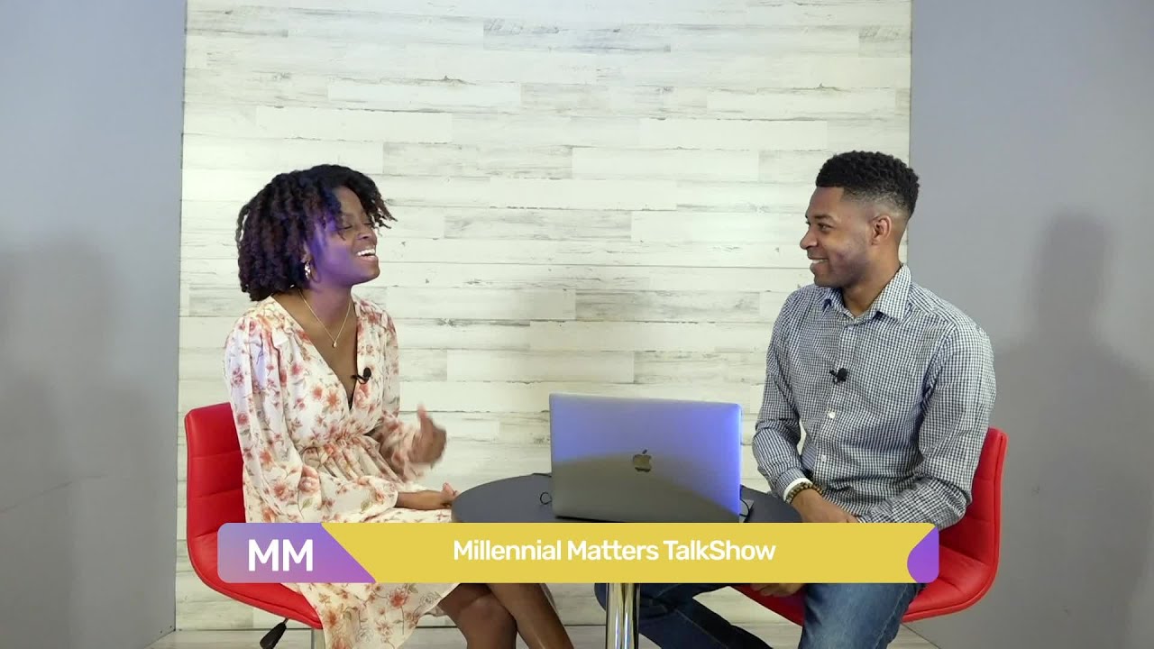 Milliennial Matters: Cianna Hope Talks about her podcast, 