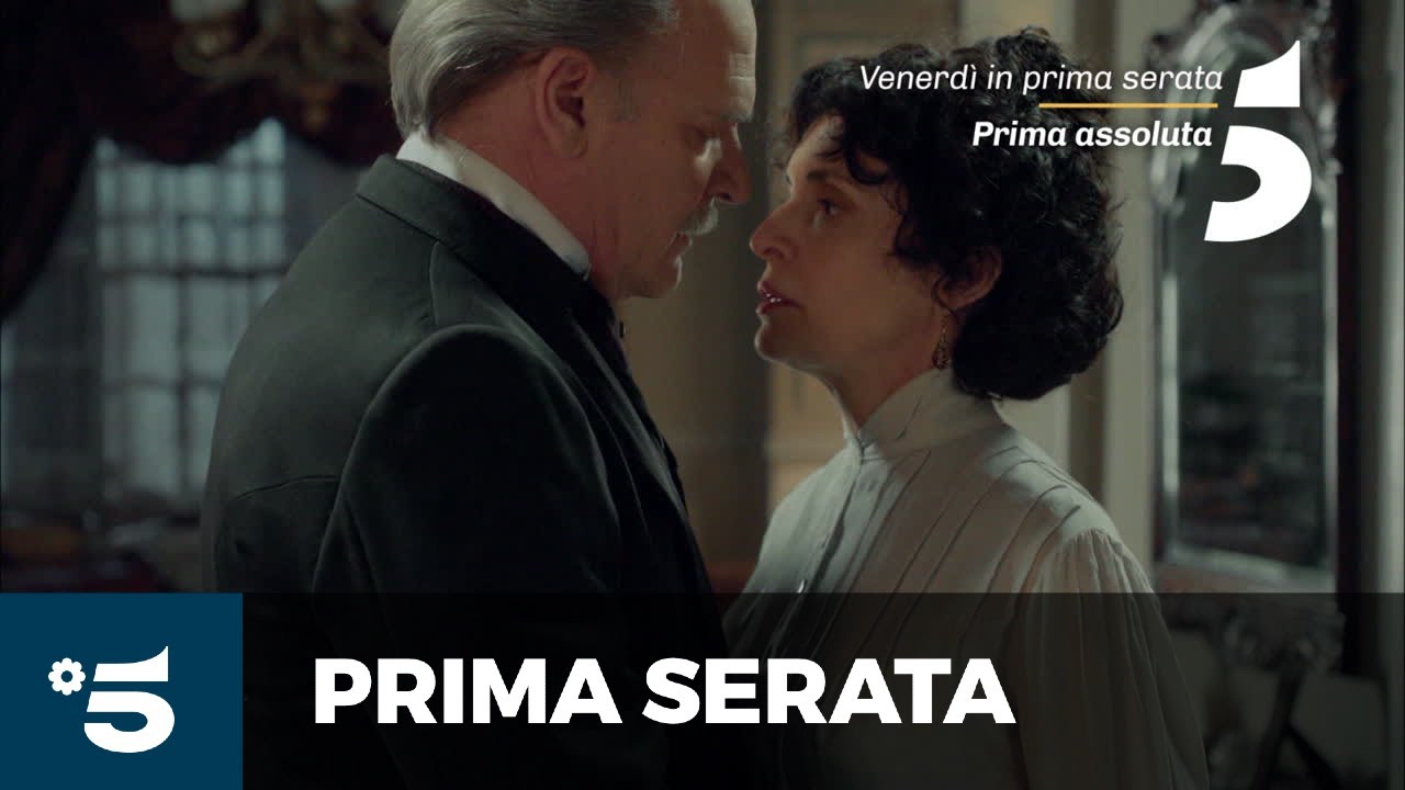 Grand Hotel - Intrighi e passioni 3 - Venerdì 19 agosto, in prima serata su Canale 5