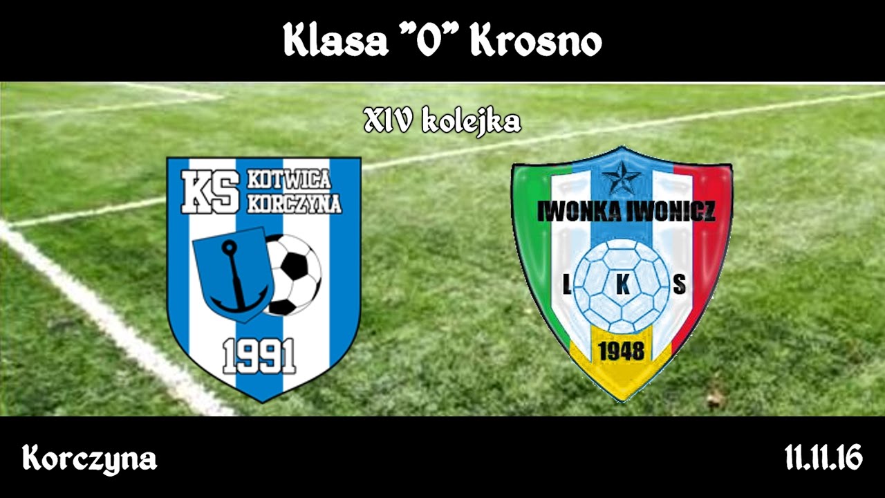 V liga: Kotwica Korczyna - Iwonka Iwonicz
