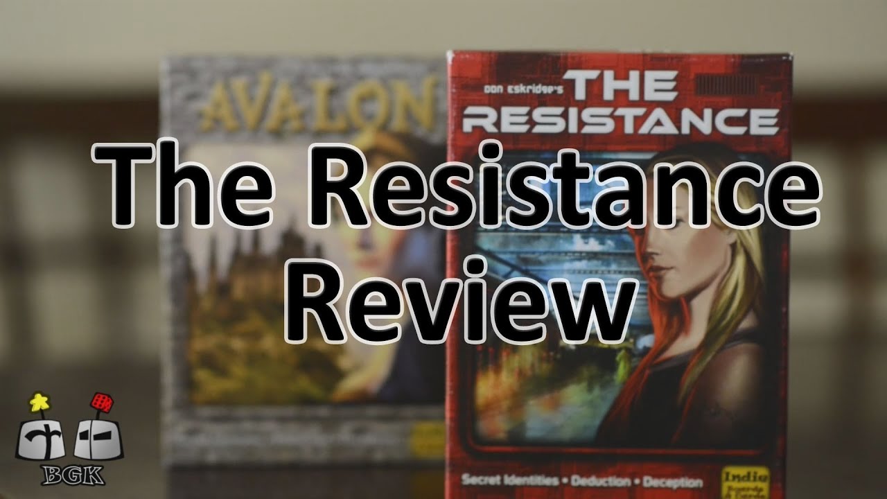 The Resistance / Avalon Review