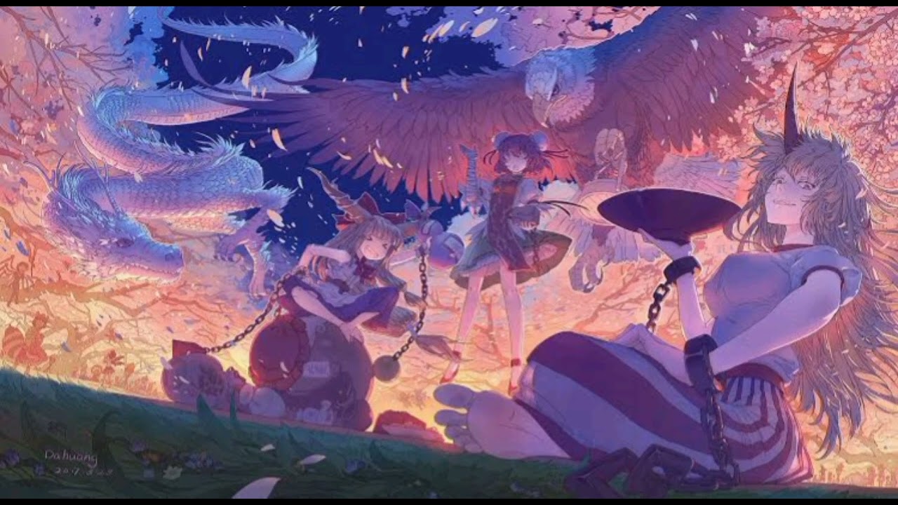 Dragostea Din Tei (Ver.Thailand) Nightcore
