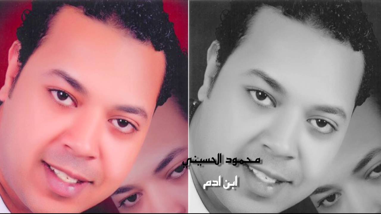محمود الحسينى -  ابن ادم