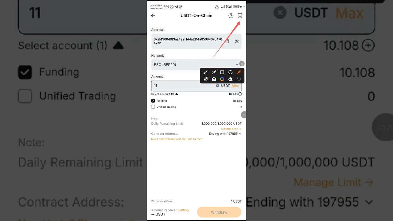 GTC AIRDROP PRESALE IS LIVE NOW
