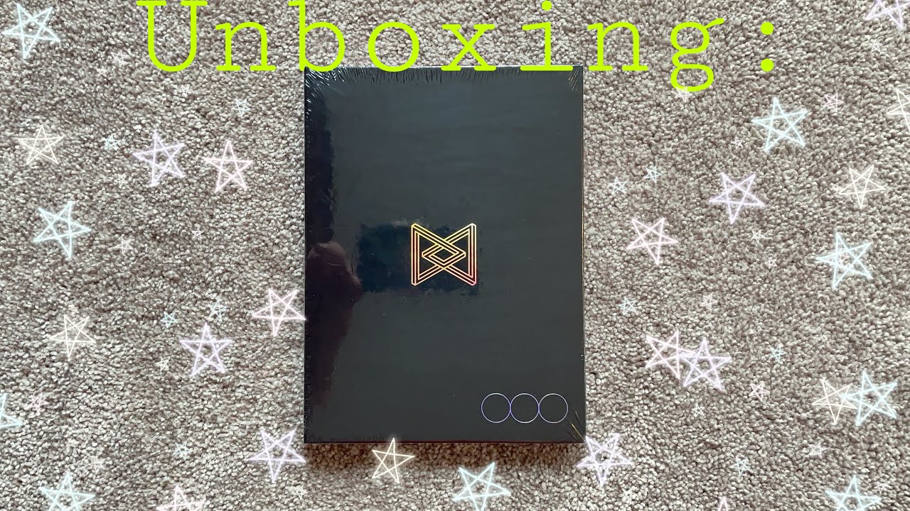 OnlyOneOf (온리원오브) Instinct Part.2 Unboxing