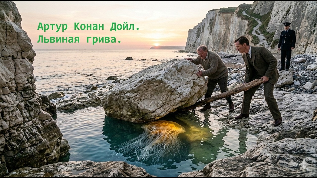 Артур Конан Дойл  Львиная грива