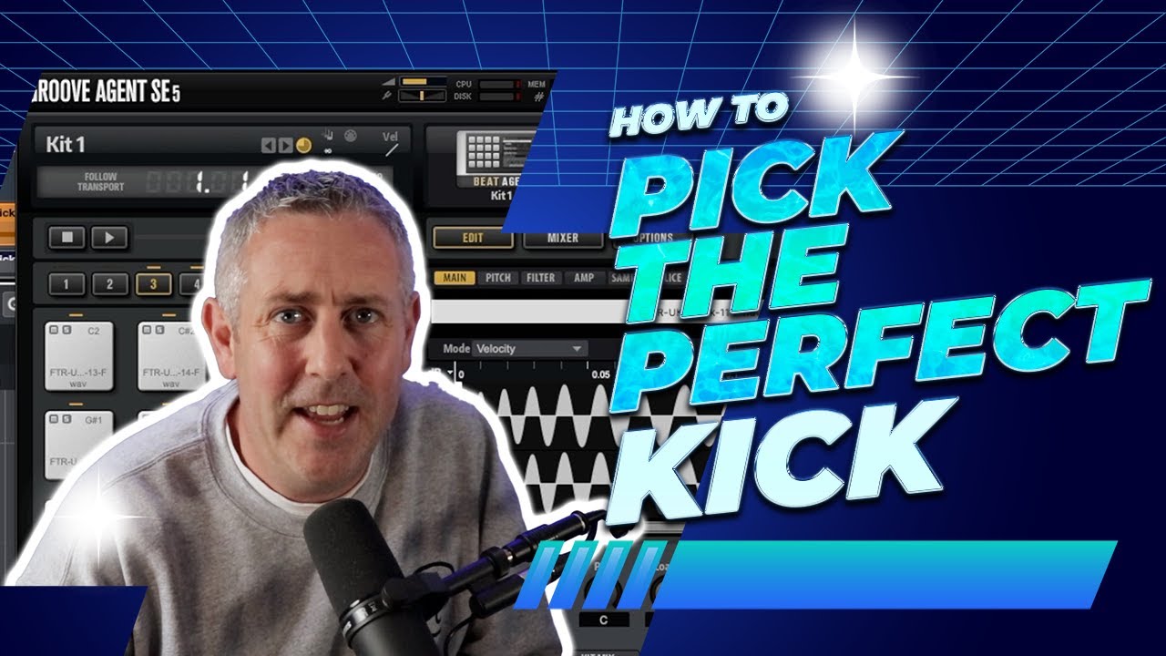 How To Pick The Perfect Kick Every Time