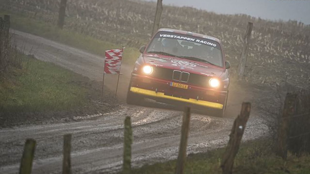 Jos Verstappen Legends Boucles Bastogne