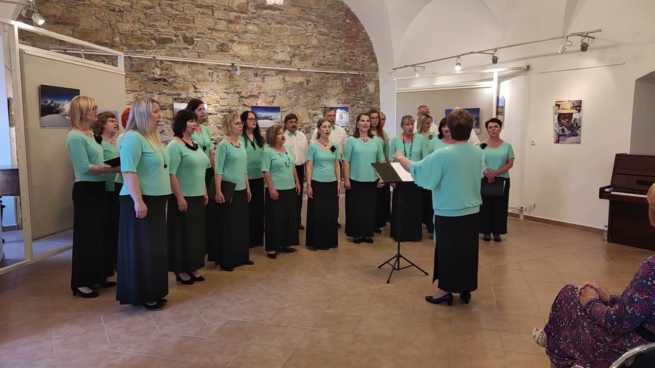 Cheruvimskaja.  Aurum Chomutov