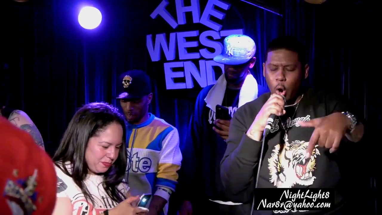 Vado Performs Same Gang  @ The West End Lounge