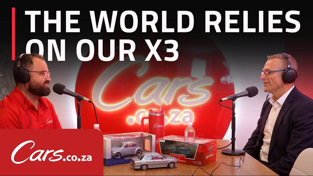 Head of BMW SA Interview - 
