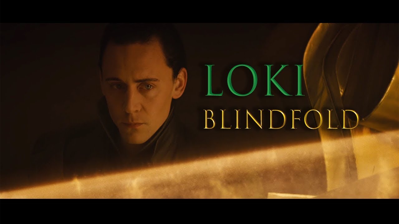 Loki (Thor 2011) / Sleeping Wolf-BlindFold