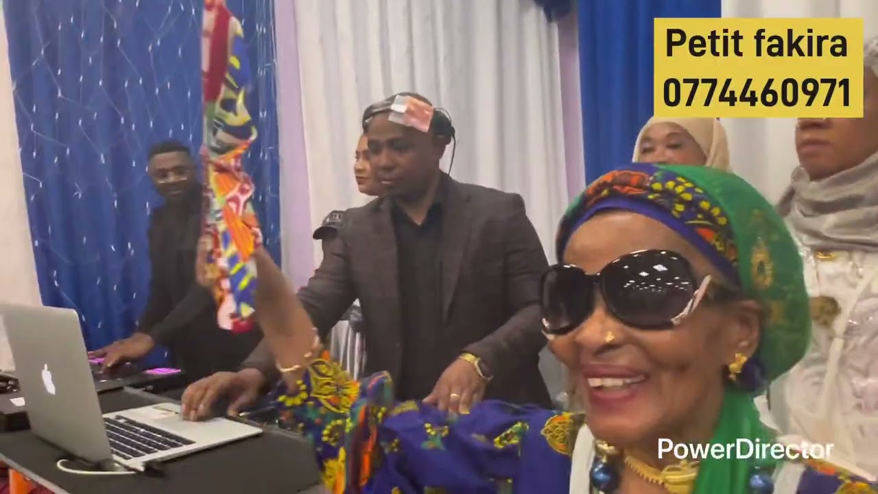 Zaza 2025. Mrende nayi. Mix petit fakira