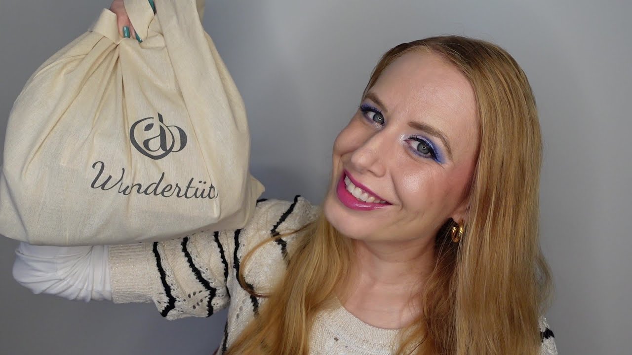 Ist die Zweite genauso gut? 😊| Asam Beauty Wundertüte | April 2024 | Unboxing | Julies Beautyinsel