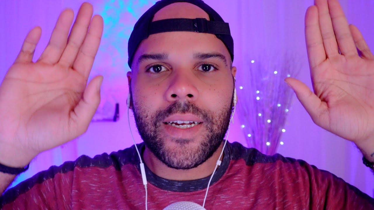 Mon ASMR va te faire DODO rapidement ...