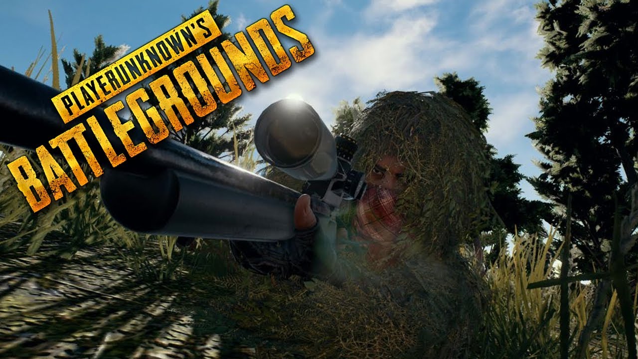 DUO SÓ SNIPER! - PUBattlegrounds!