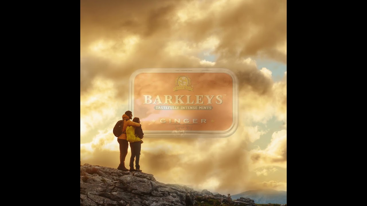 Barkleys Mints - Ginger Mints