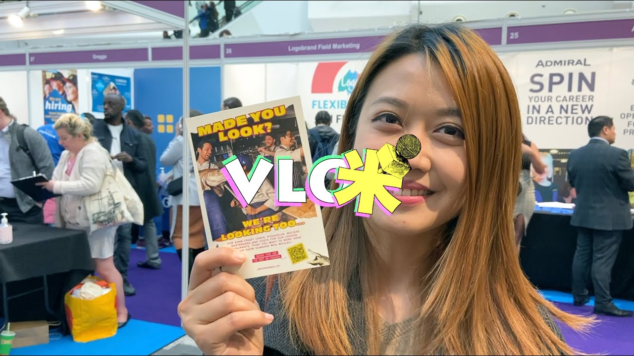 Vlog咪｜英軍警隊招聘大公開 BNO可以參軍？＊服務業：有工無人做 即管介紹啦＊白領港人有奴性 與同事暢飲講香港實況｜Hongkongers job finding stories in UK（2）