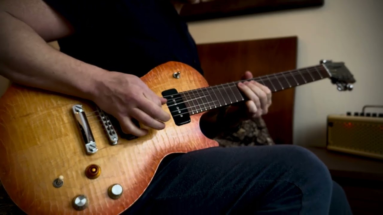 Gibson Gary Moore signature BFG