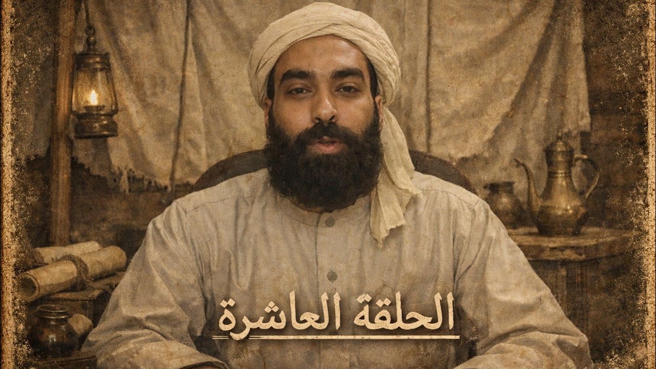 السيرة النبوية _ الحلقة العاشرة _ حالة المدينة عند الهجرة