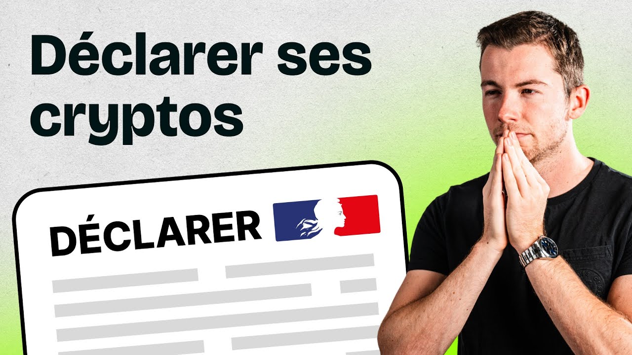 Cryptos : comment faire sa déclaration de revenus ?