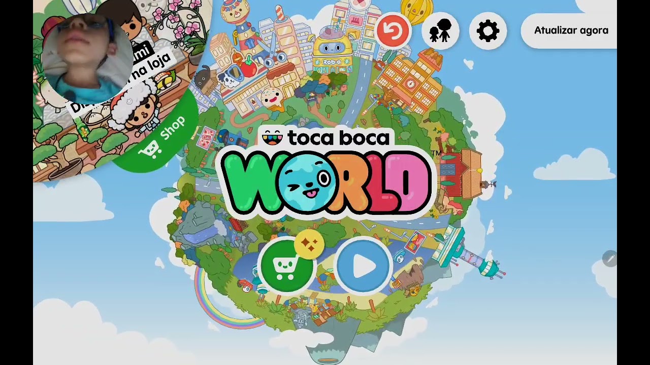 Mostrando a seed estranha 