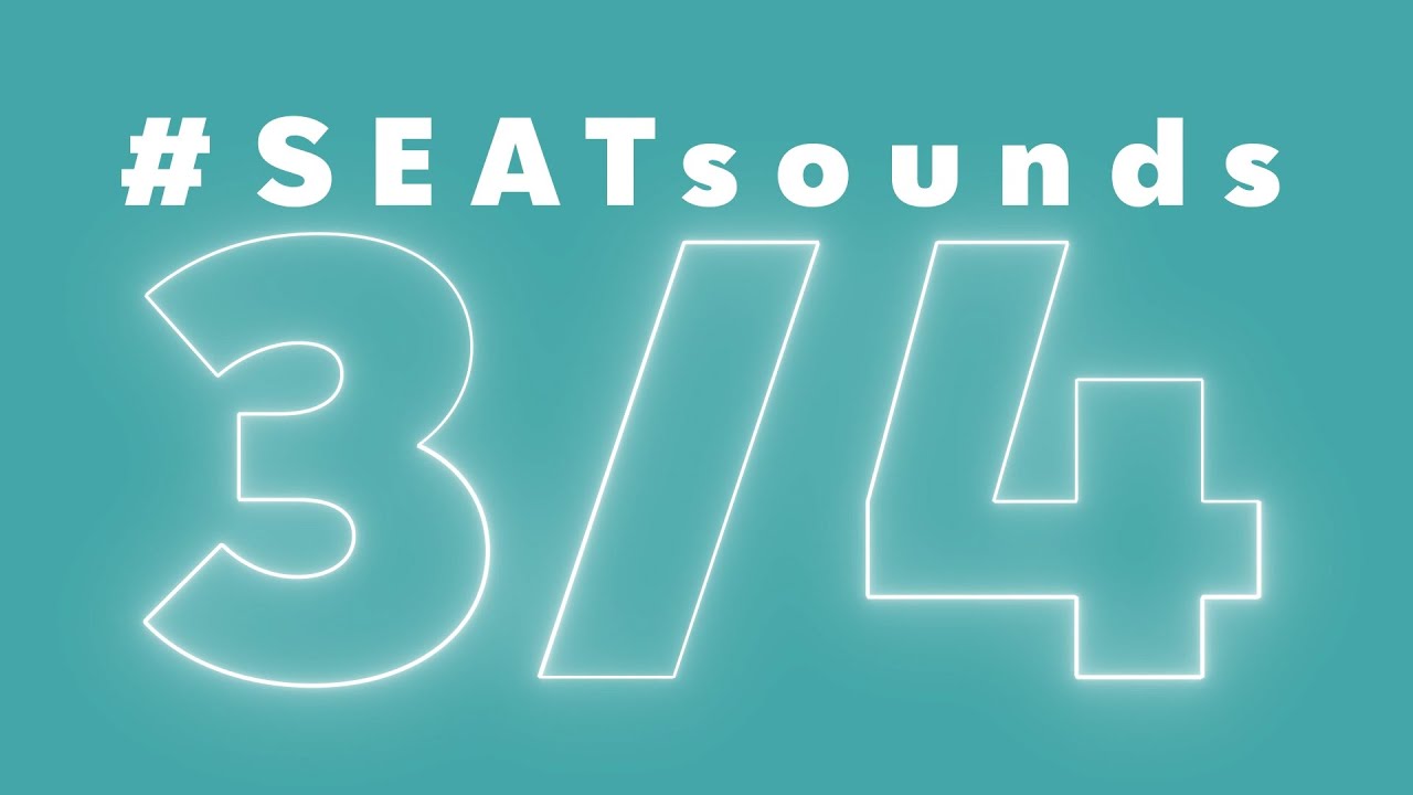 #SEATsounds 