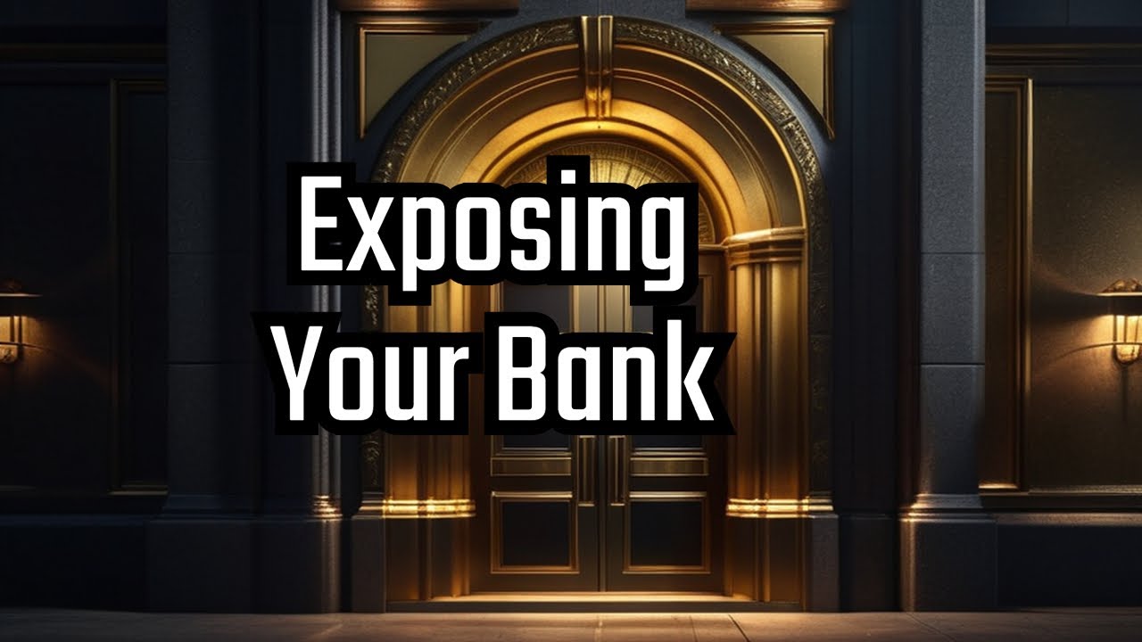 The Hidden Truths Your Bank Doesn't Want You to Know