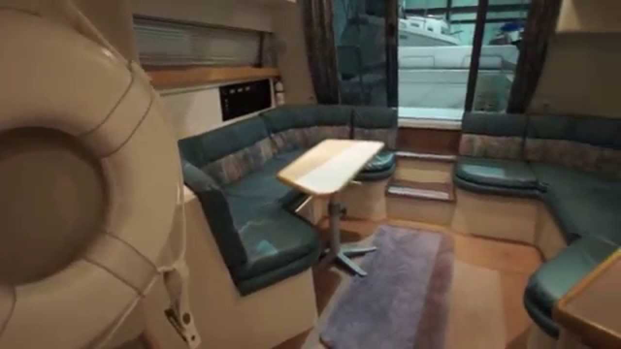 1995 38' Carver Santego $ 59,500.00 SOLD