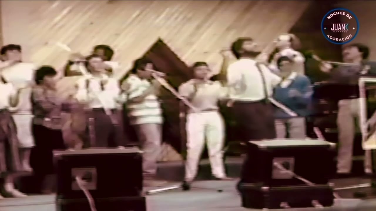 Ante ti con gozo (palabra en acción 1989)